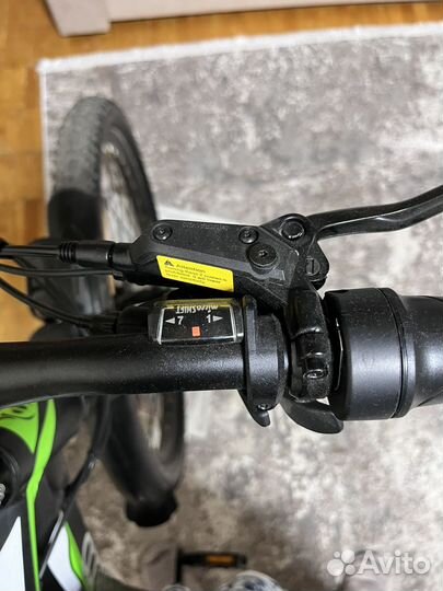 Электровелосипед бу