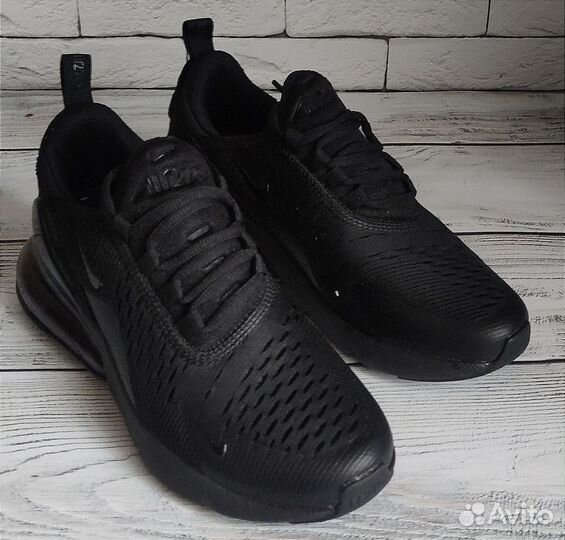 Кроссовки детские летние nike AIR MAX 270