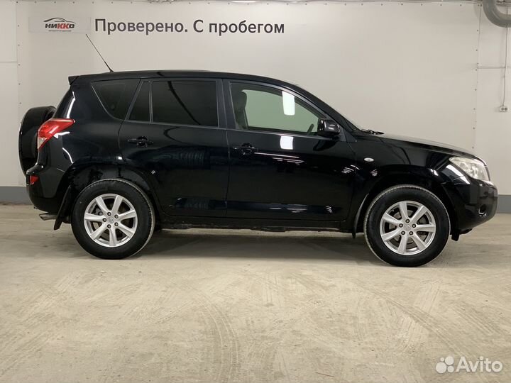 Toyota RAV4 2.0 МТ, 2008, 220 545 км