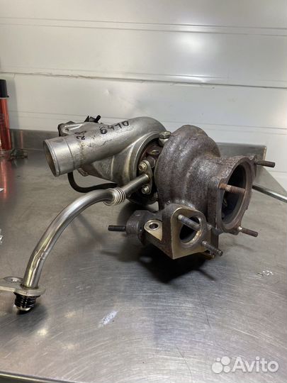 Saab 9-3 турбина 2.8