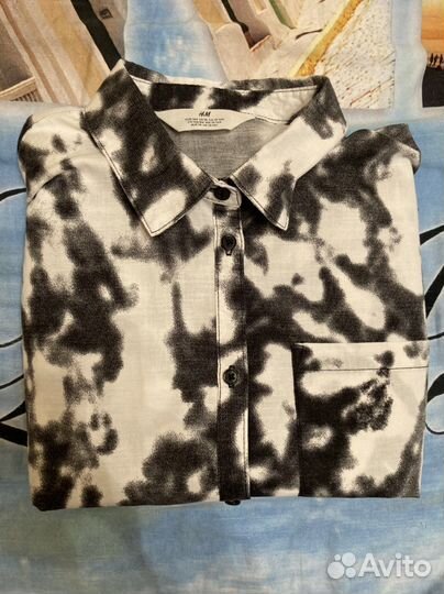 Блузка рубашка H&M новая