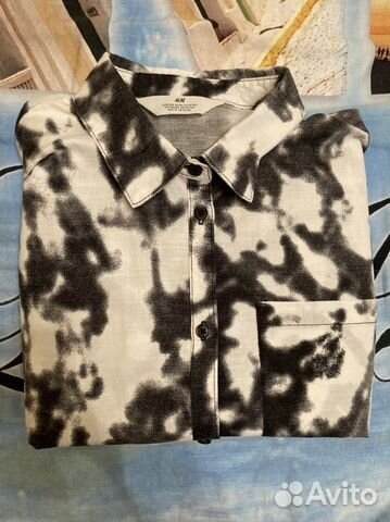 Блузка рубашка H&M новая
