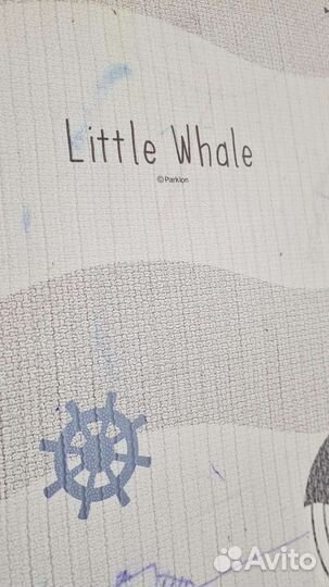 Детский коврик parklon 190 130 см