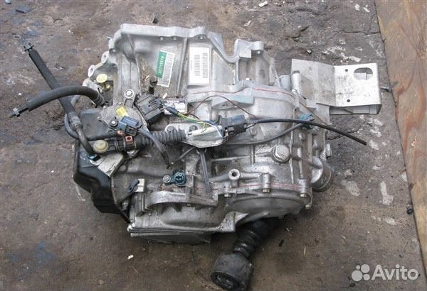 АКПП вольво s 60 коробка передач volvo s60