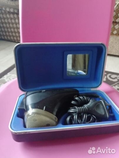 Бритва электрическая СССР