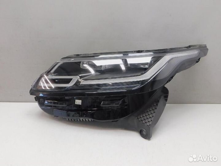 Фара левая Land Rover Range Rover