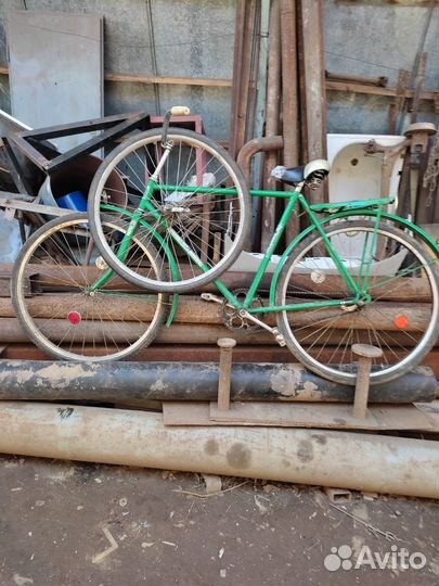 Велосипеды бу взрослый Десна из СССР