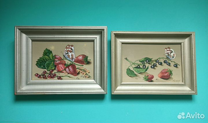 Картины Аси Беловой