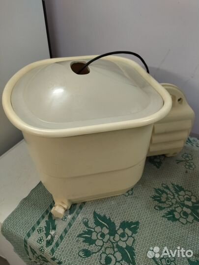 Стиральная машинка Малютка 2