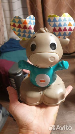 Fisher price линкималс