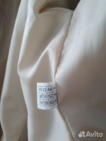 Шуба мутон С капюшоном