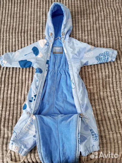 Комбинезон