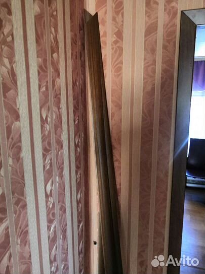 Дверь межкомнатная 800 с коробкой бу