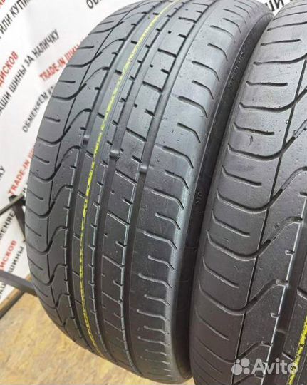 Pirelli P Zero 235/50 R19