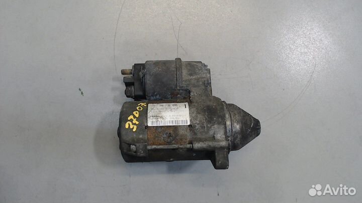 Стартер Smart Fortwo, 2002