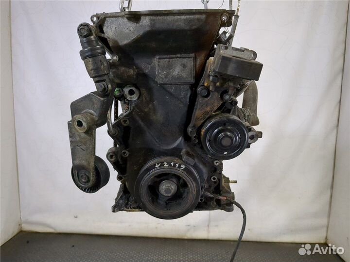 Блок цилиндров Toyota Corolla Verso, 2006