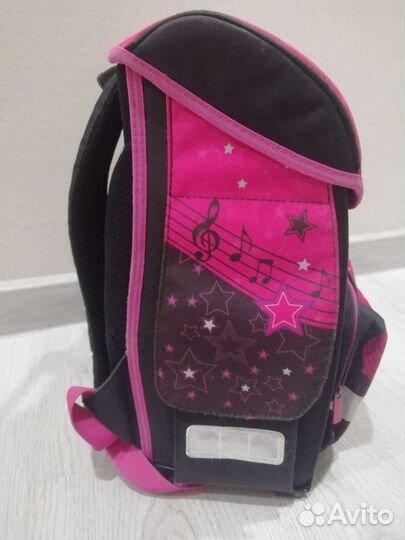 Рюкзак школьный для девочки