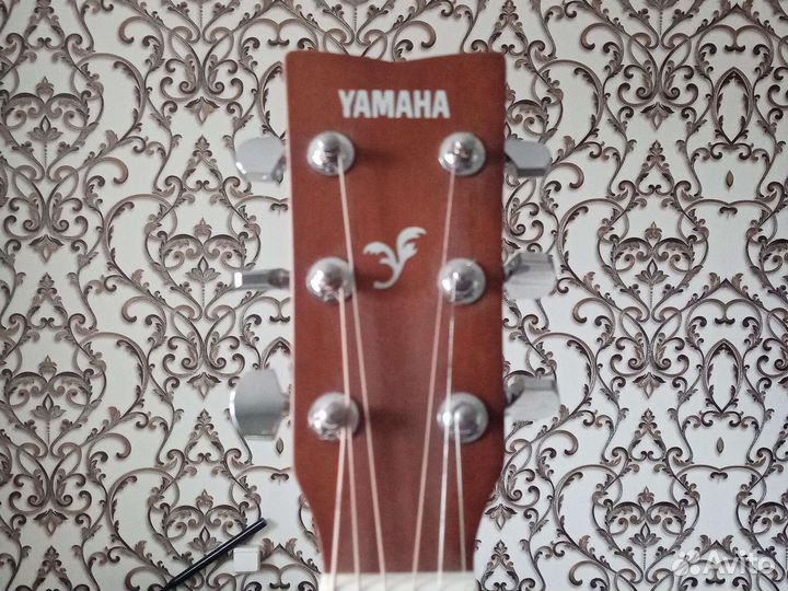 Акустическая гитара yamaha f310