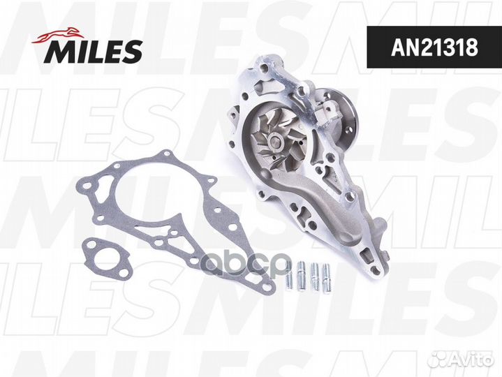AN21318 AN21318 Miles