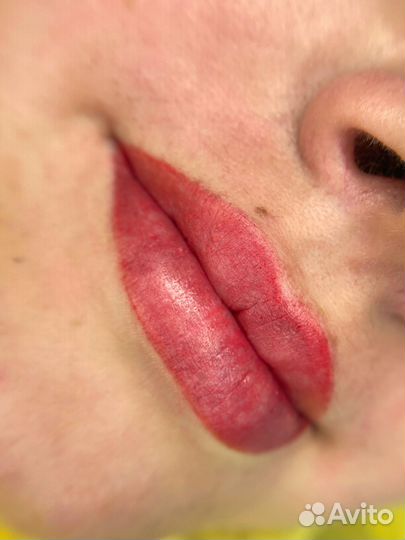 Перманентный макияж