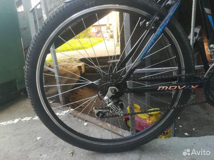 Велосипед взрослый