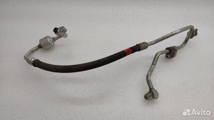 Трубка кондиционера Kia Optima 4 JF G4ND 2019