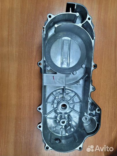 Крышка вариатора 4Т (под колесо 10