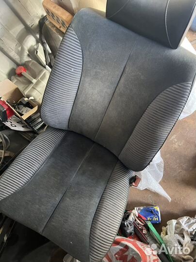 Салон mercedes w126