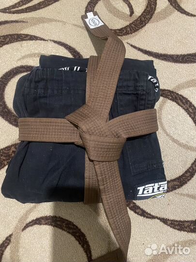 Кимоно для джиу джитсу a1