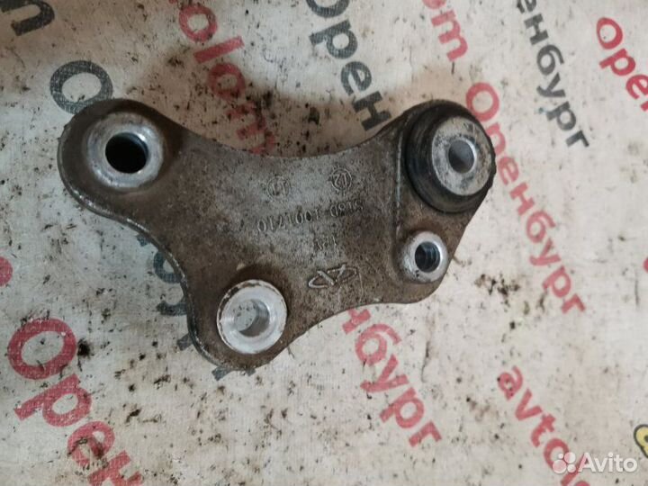 Опора двигателя задняя Chery Indis