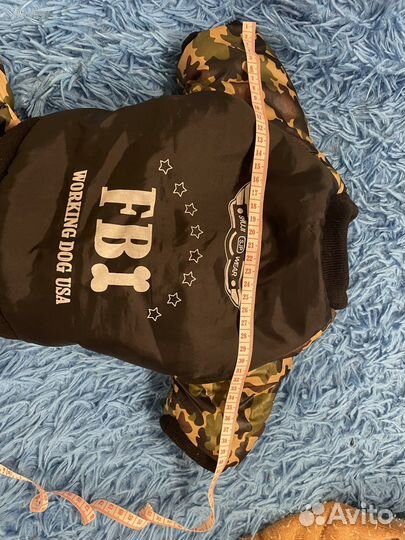 Комбинезон для собак