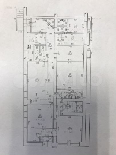 Теплый склад-офис 243м