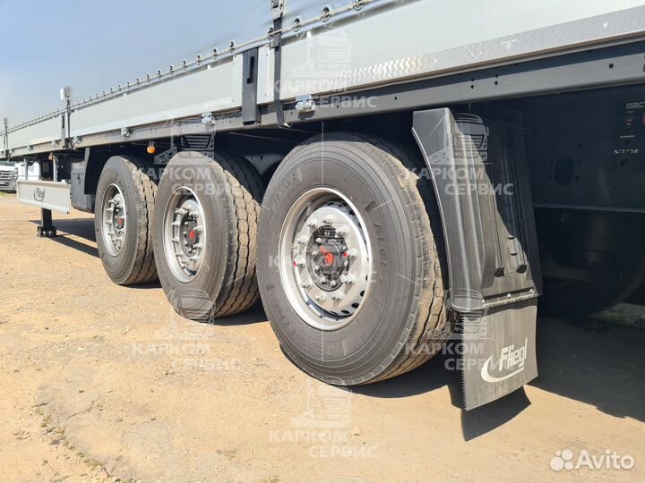 Полуприцеп шторный Fliegl SDS350, 2023
