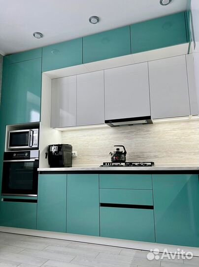 Кухонный гарнитур. Глянец ксп:15219