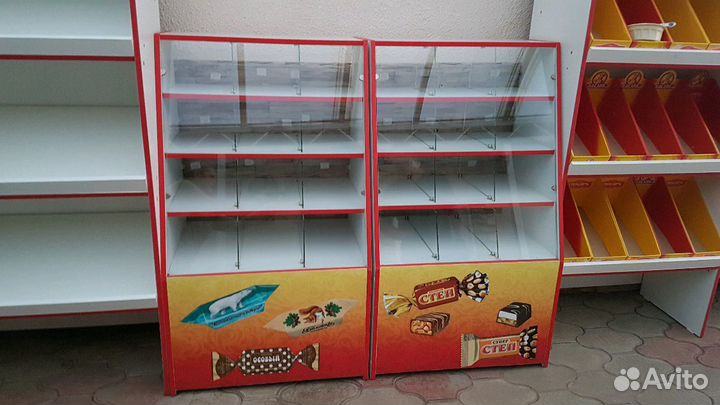 Оборудование для магазина