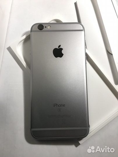 iPhone 6S, 128 ГБ