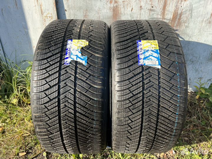 Michelin Pilot Alpin PA4 265/40 R19 98V