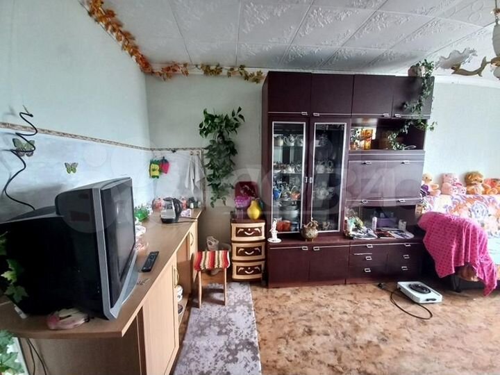 Комната 17,5 м² в 1-к., 8/9 эт.