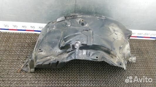 Защита арок (защита крыла, подкрылок) передняя пра