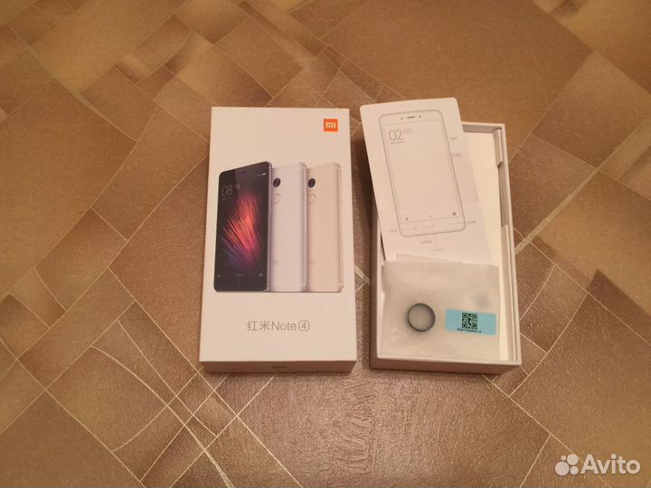 Оригинальные коробки