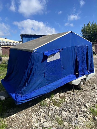 Прицеп легковой