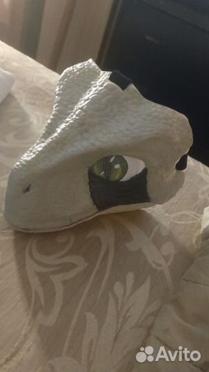 Маска раптора