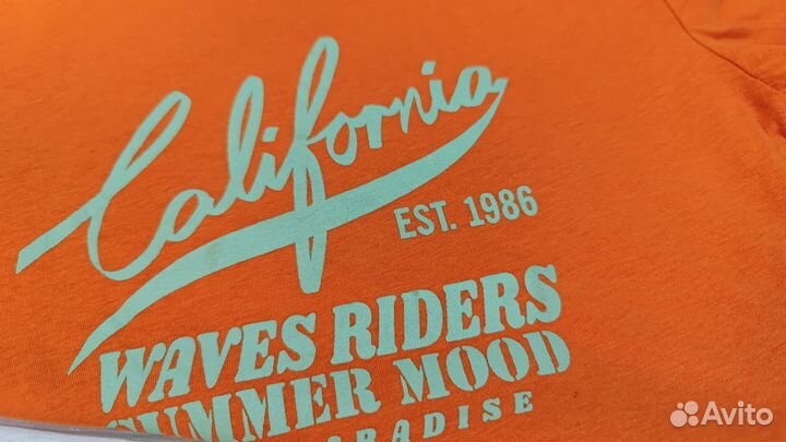 Футболка детская 98 и 122 рост