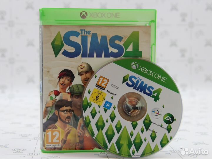 The Sims 4 (Xbox One/Series X)