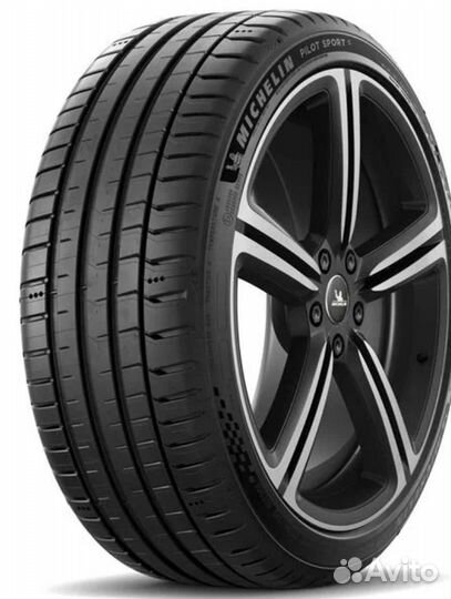 Michelin Pilot Sport 5 275/40 R19 105Y