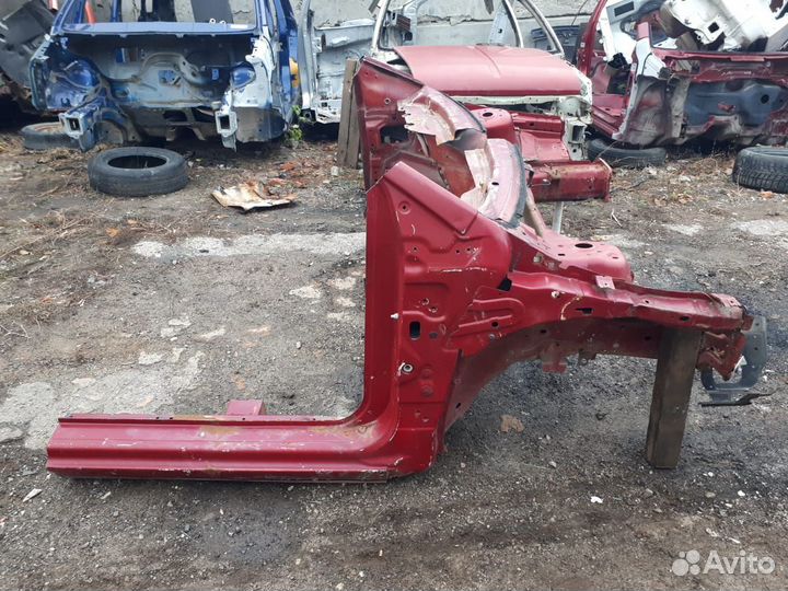 Четверть передняя правая Фокус 2