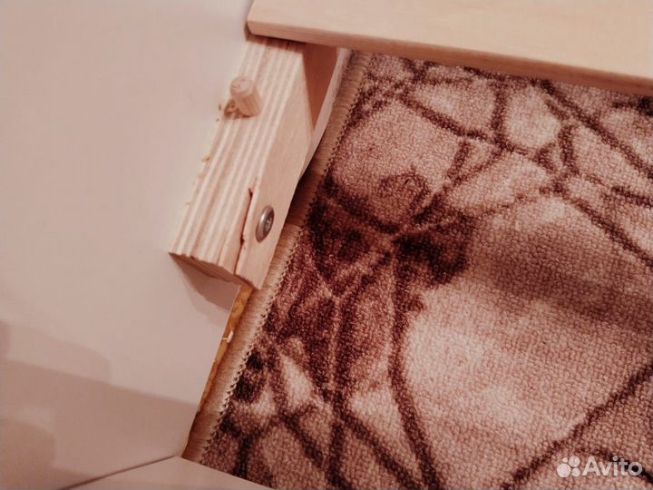 Кровать машина