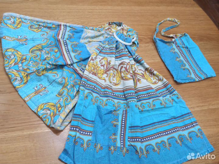 Слинг с кольцами