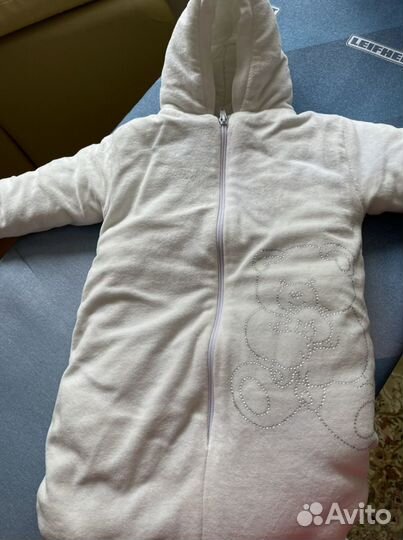 Комбез для новорожденных