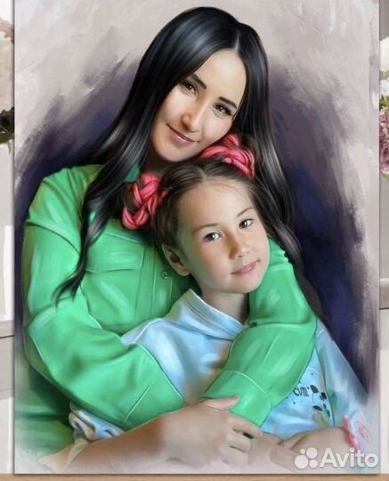 Картина на заказ